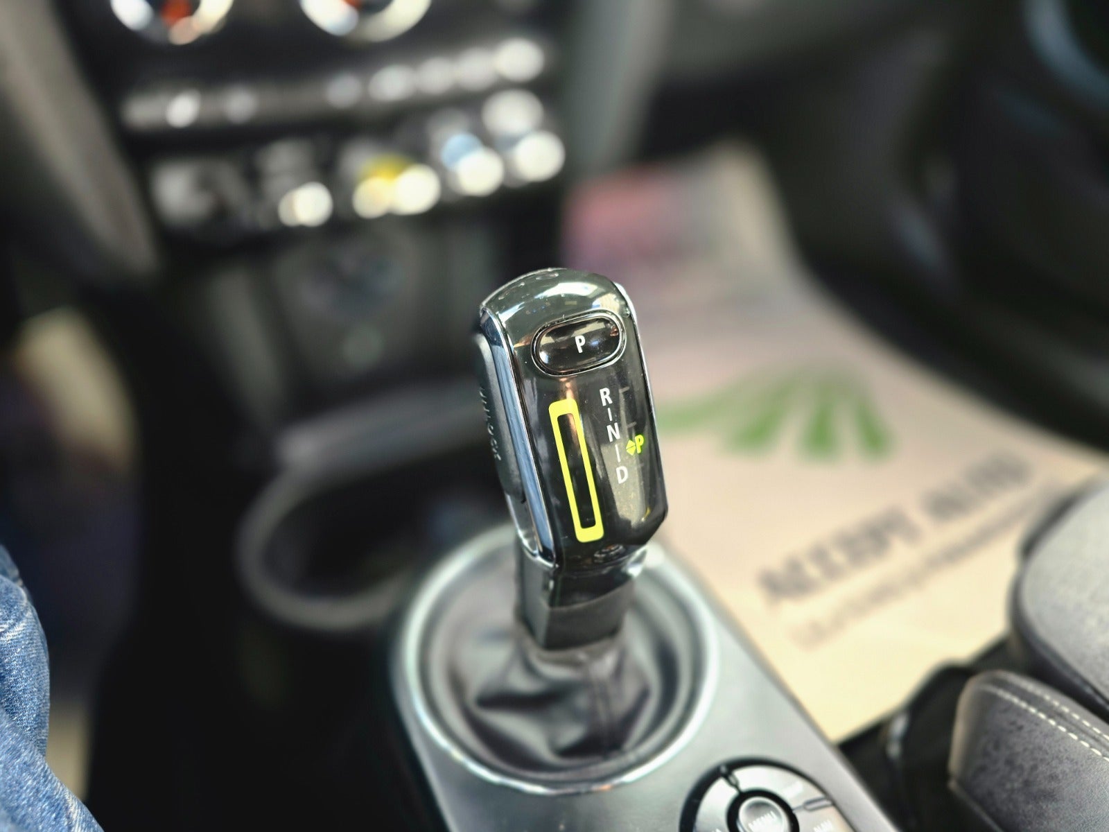 Billede af MINI Cooper SE  Essential