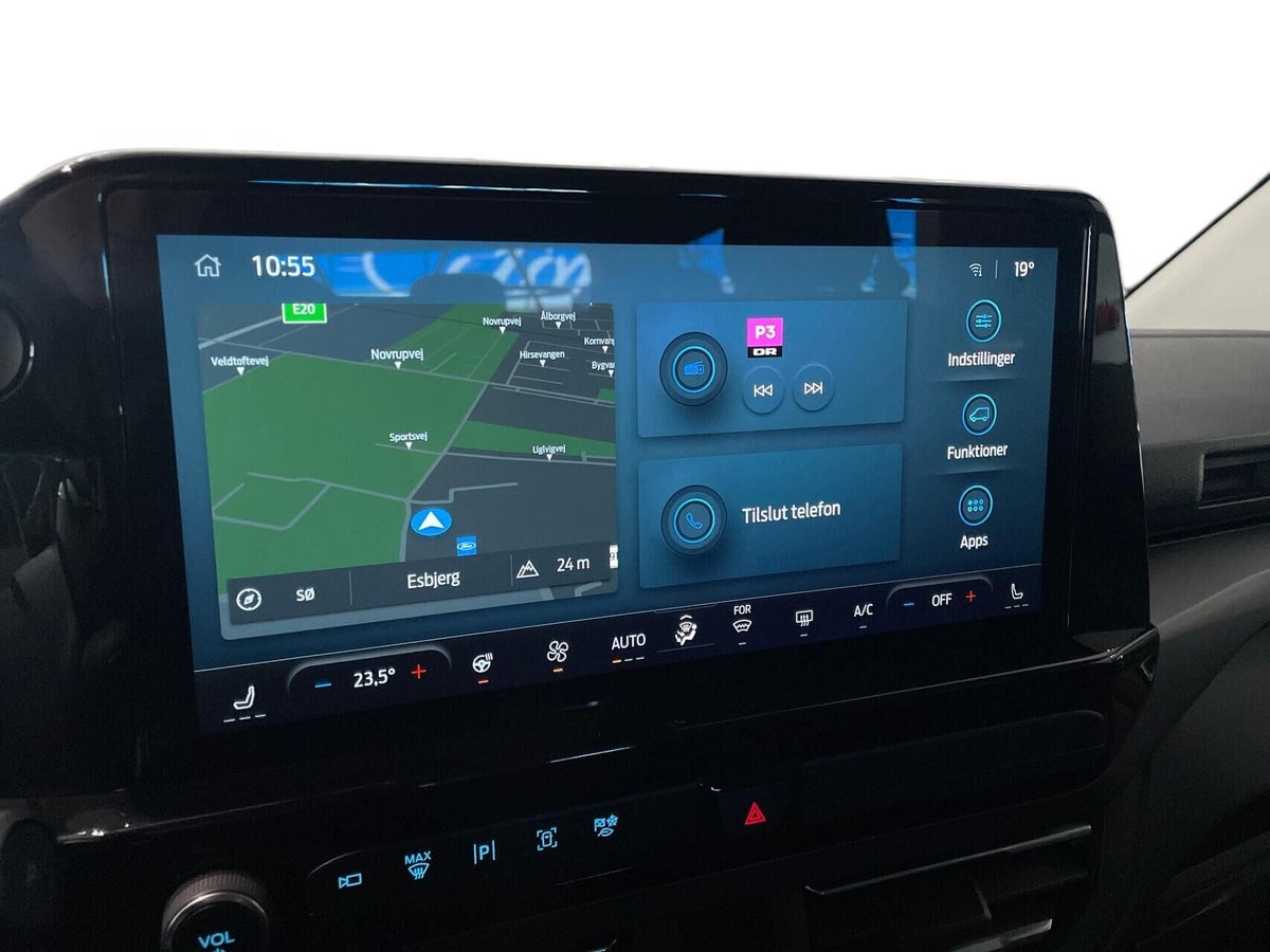 Ford Tourneo Custom 340S PHEV Titanium X CVT billede 11