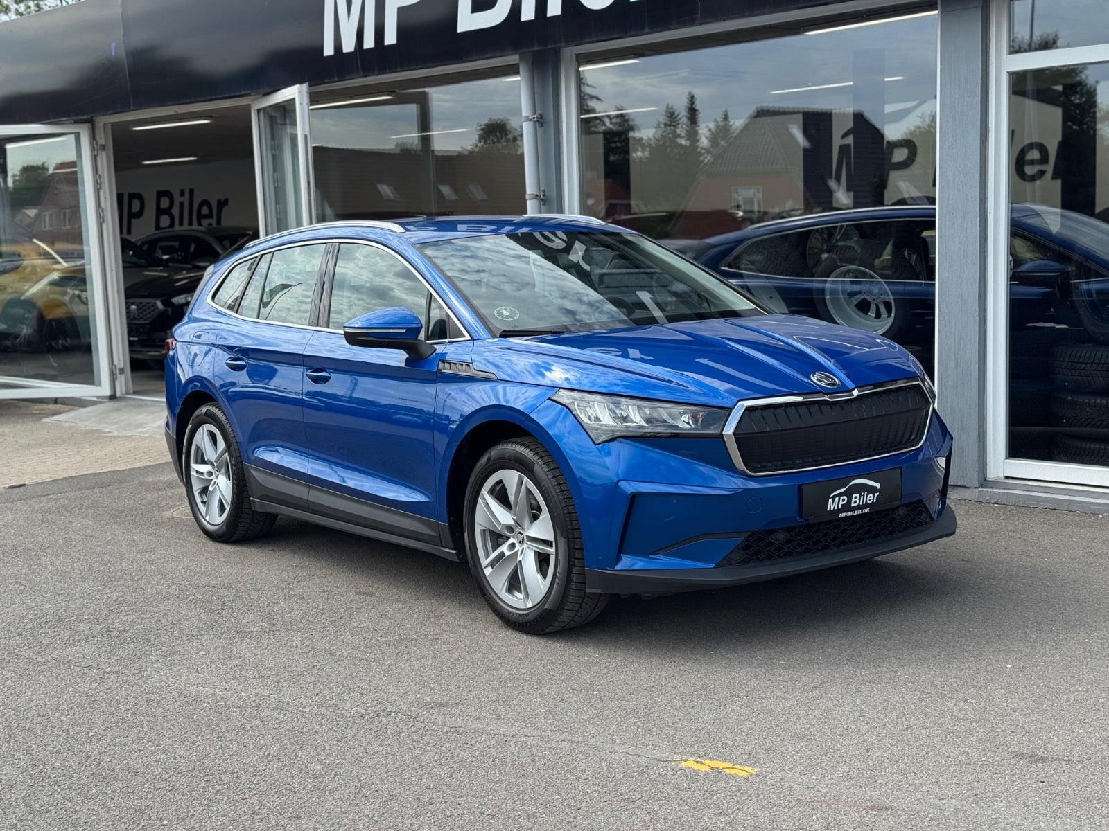 Billede af Skoda Enyaq 80 iV
