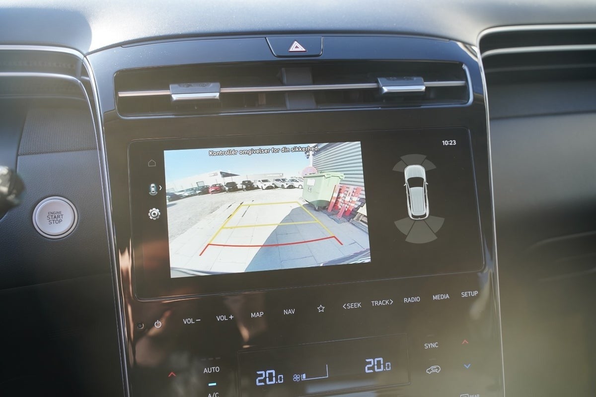 Billede af Hyundai Tucson 1,6 PHEV Advanced aut. 4WD