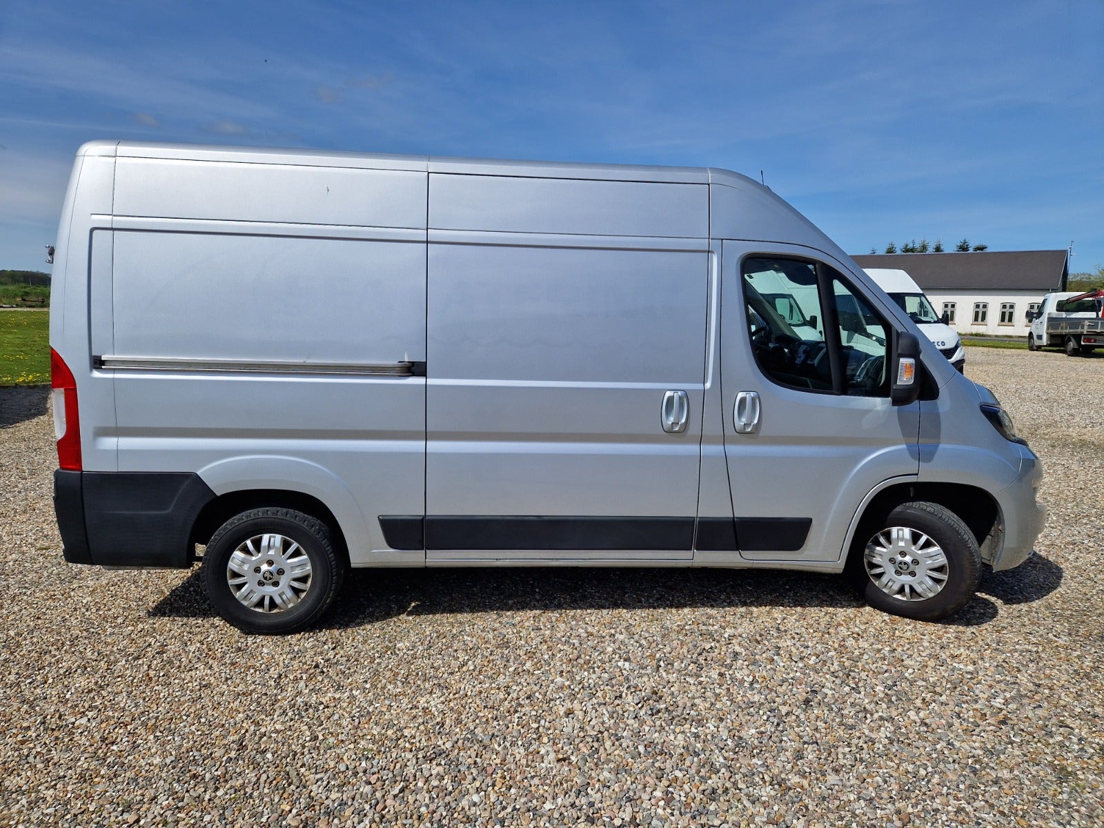 Billede af Peugeot Boxer 335 2,0 BlueHDi 163 L2H2