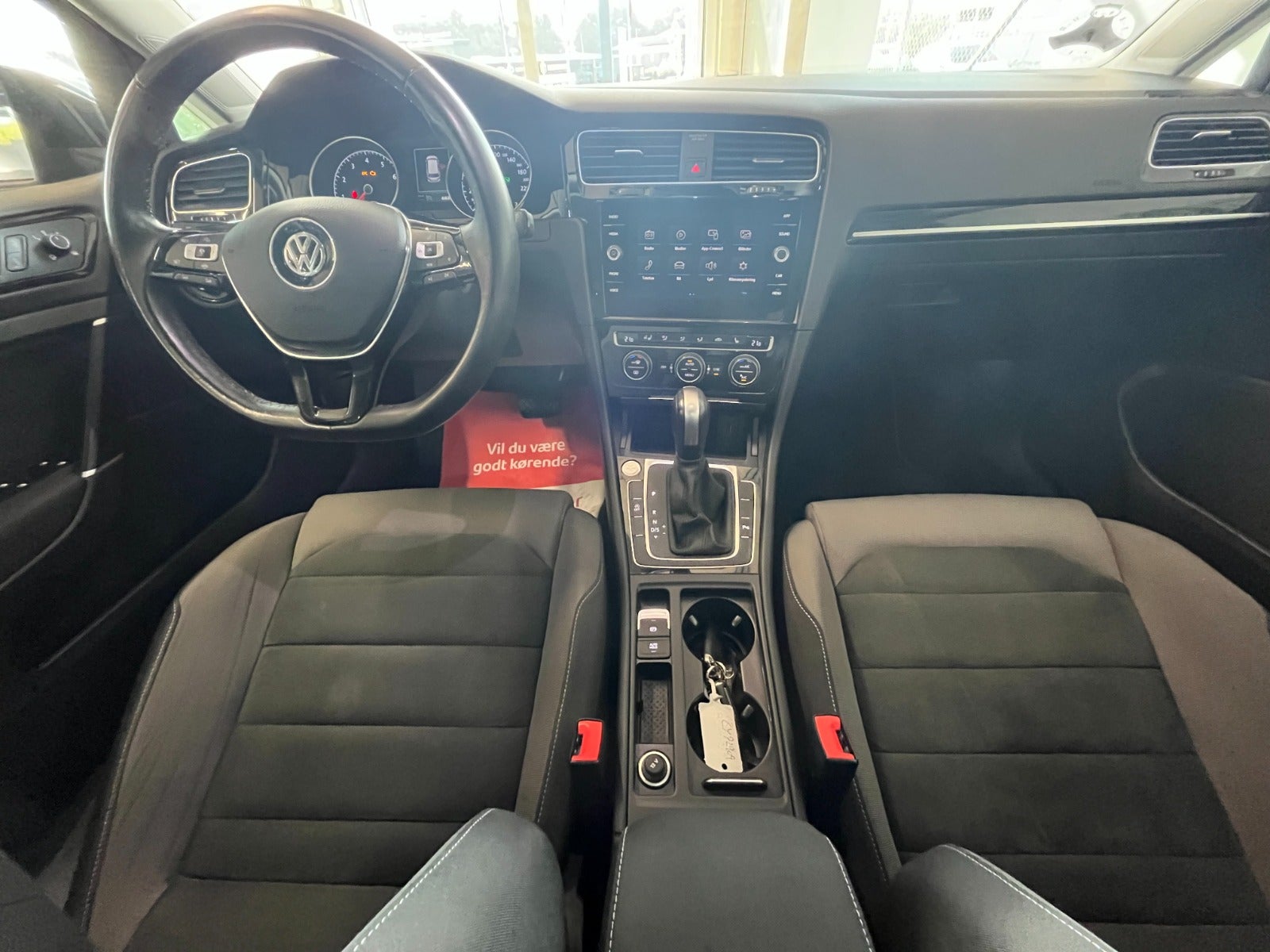 Billede af VW Golf VII 1,5 TSi 150 Highline Variant DSG