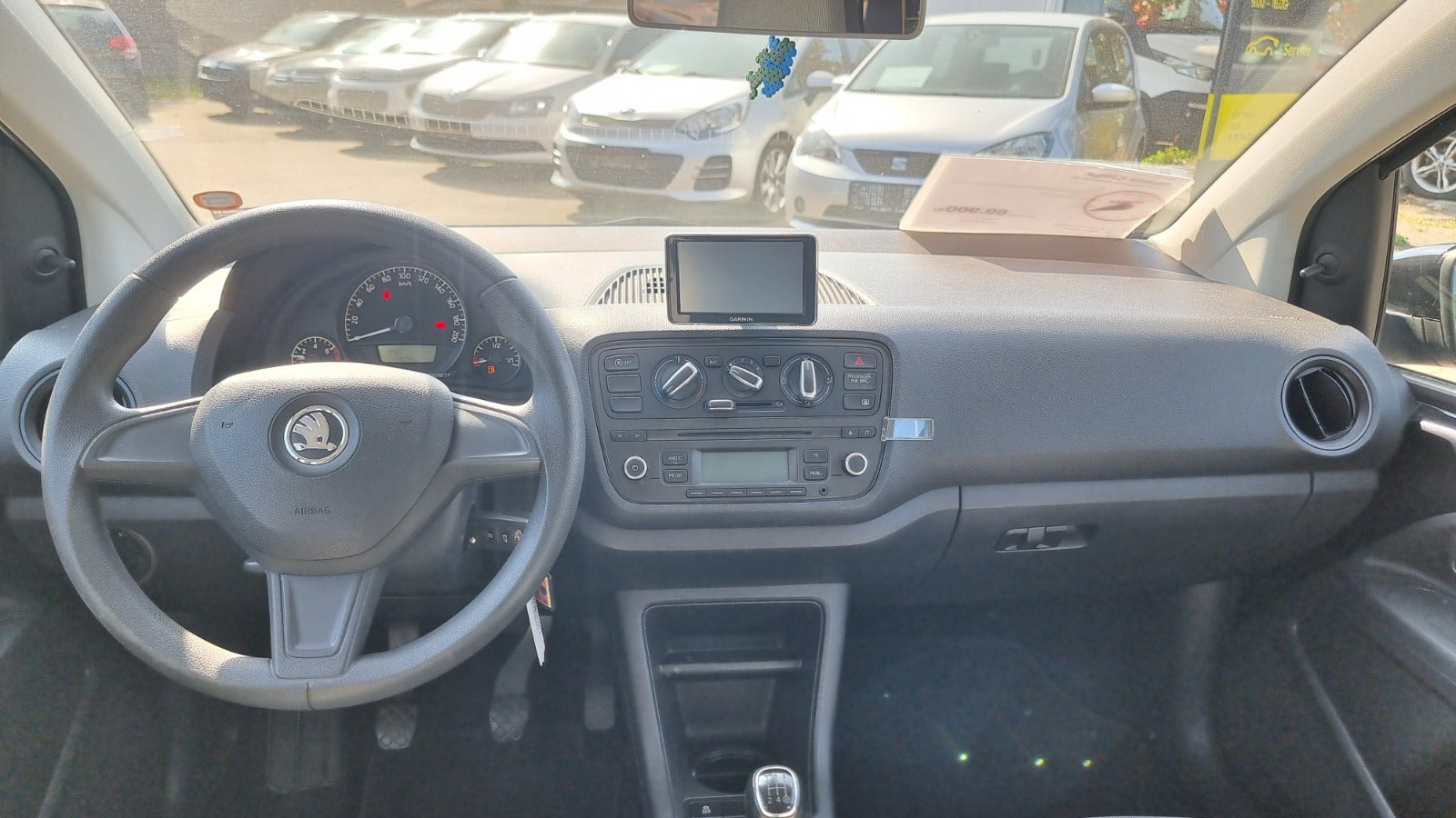 Skoda Citigo 2013