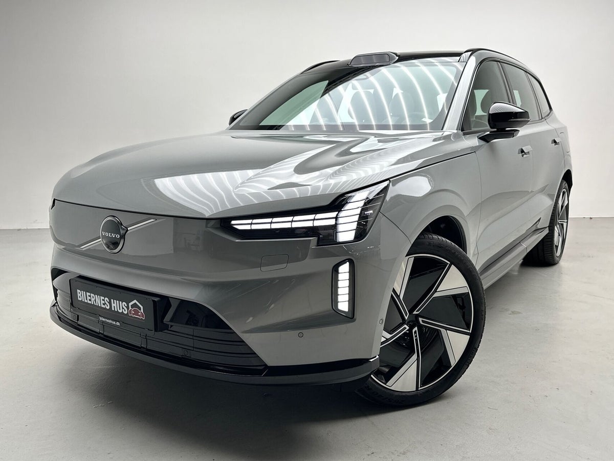 Volvo EX90 Twin Ultra 7prs billede 24