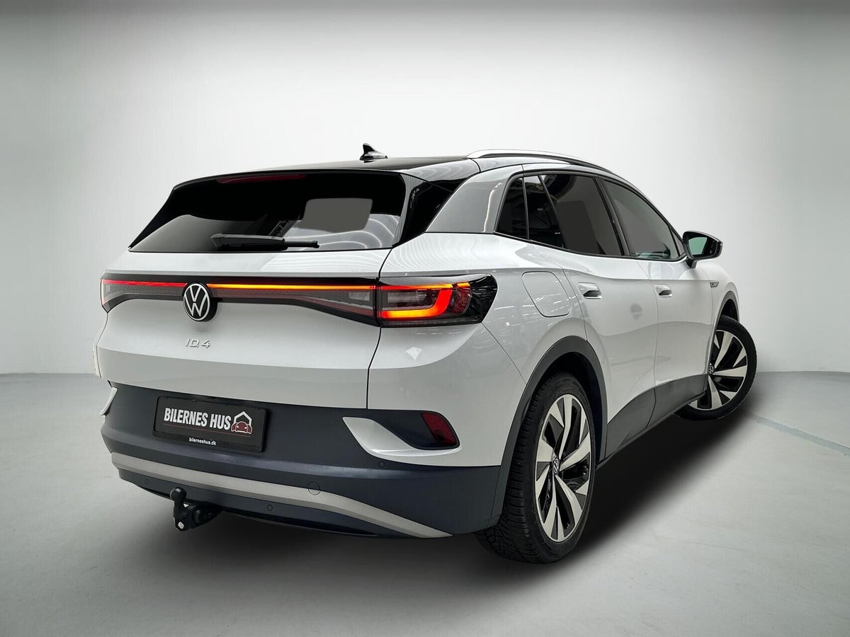 VW ID.4 1ST Pro Performance billede 2
