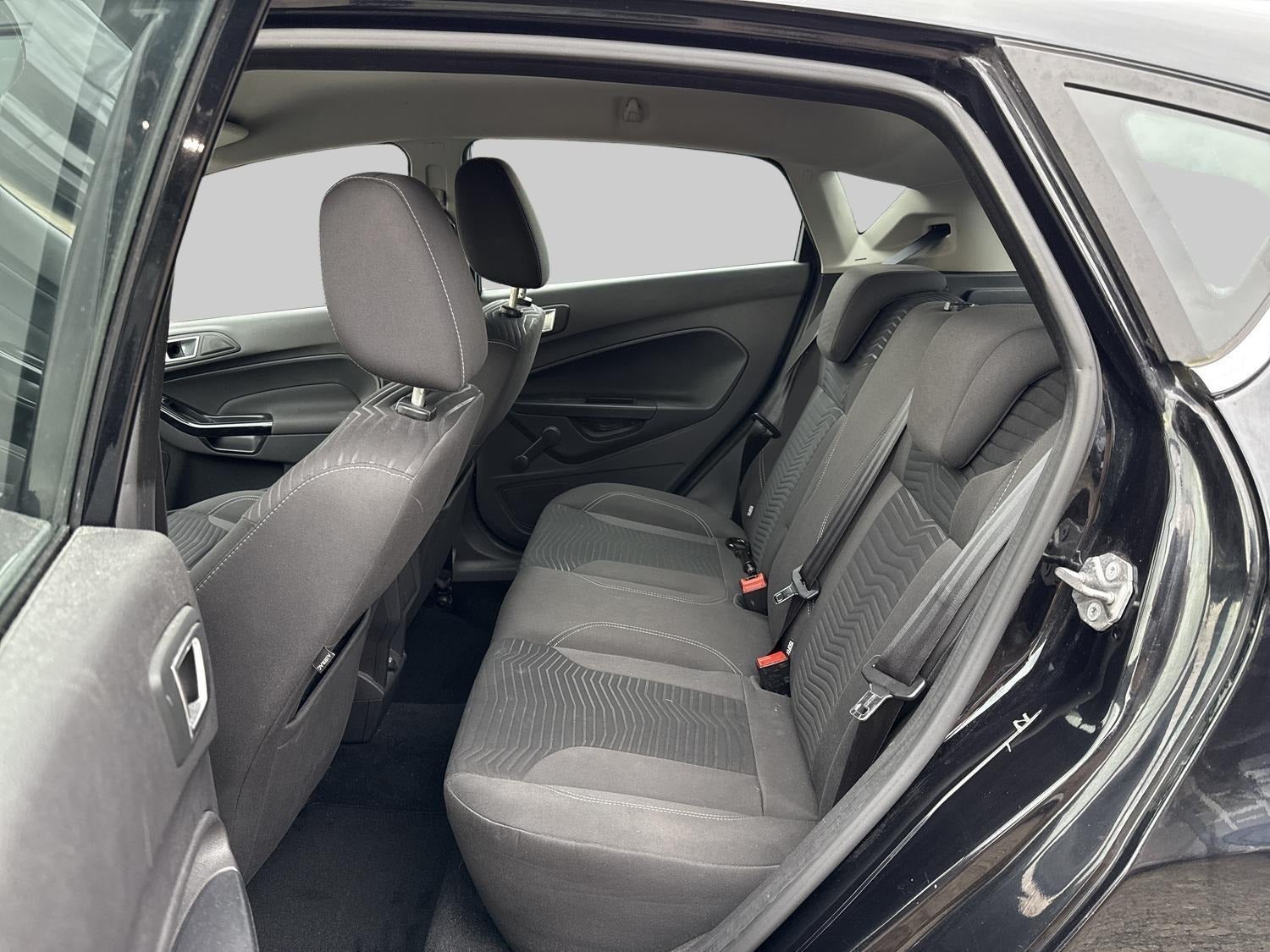 Billede af Ford Fiesta 1,0 SCTi 100 Titanium