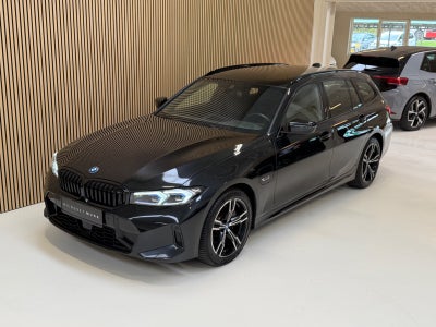 BMW 330e Touring M-Sport aut.
