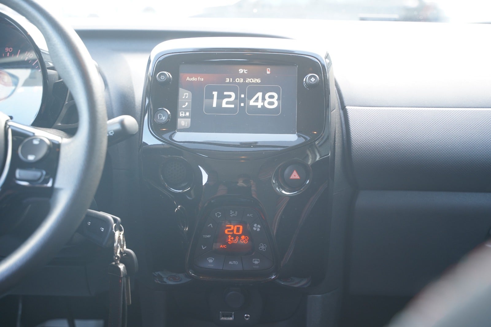 Billede af Citroën C1 1,0 VTi Triumph