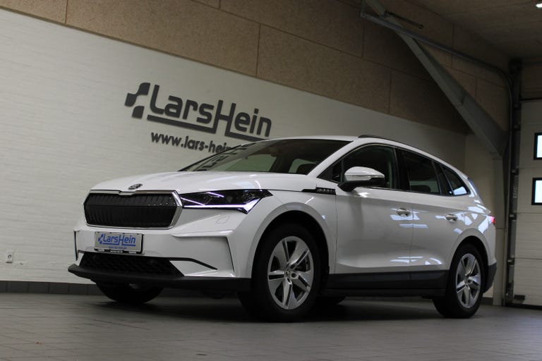 Skoda Enyaq iV ecoSuite