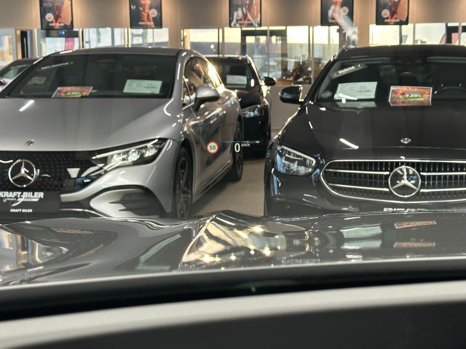 Billede af BMW iX3  Charged M-Sport