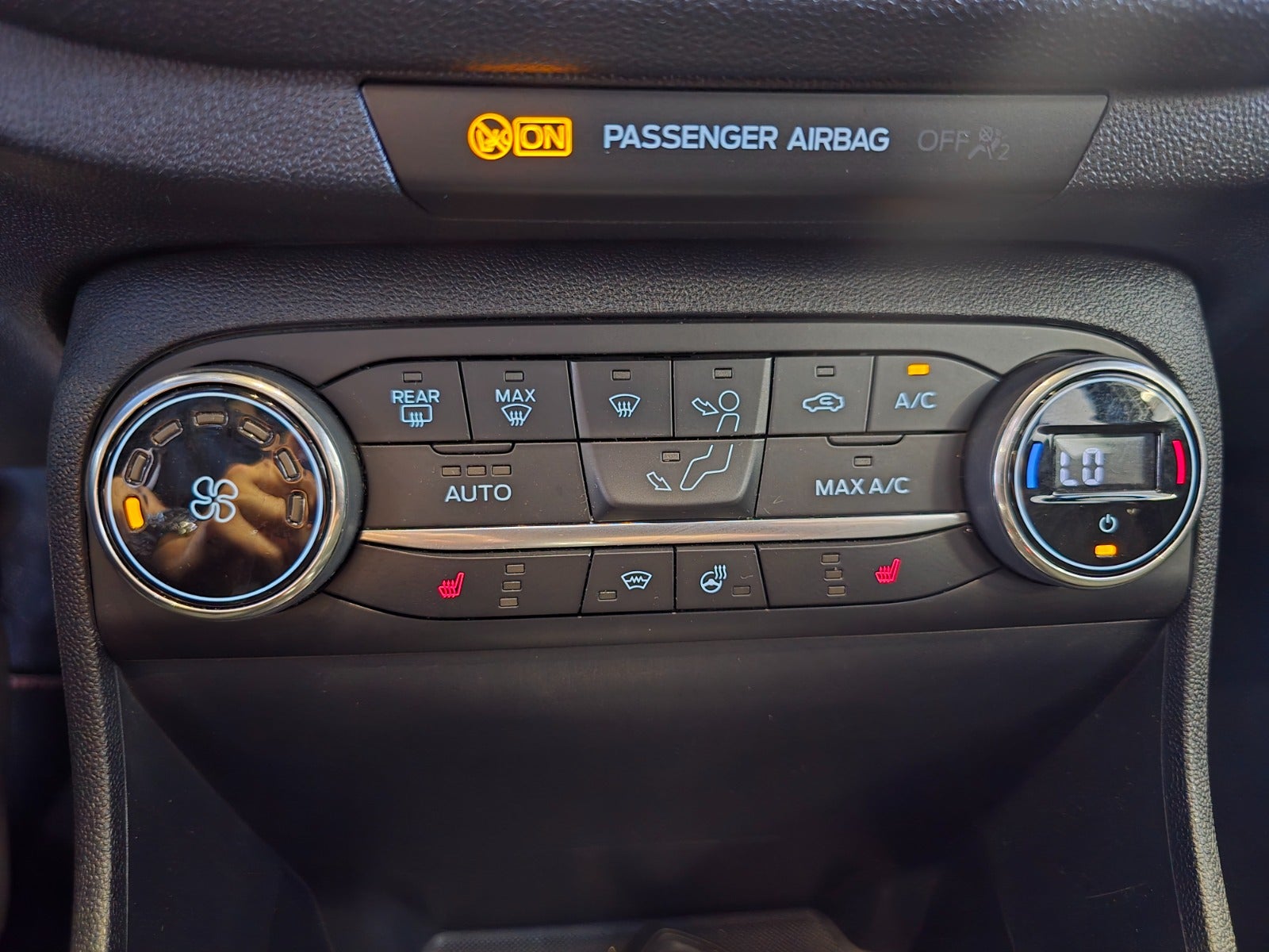 Billede af Ford Fiesta 1,0 EcoBoost ST-Line