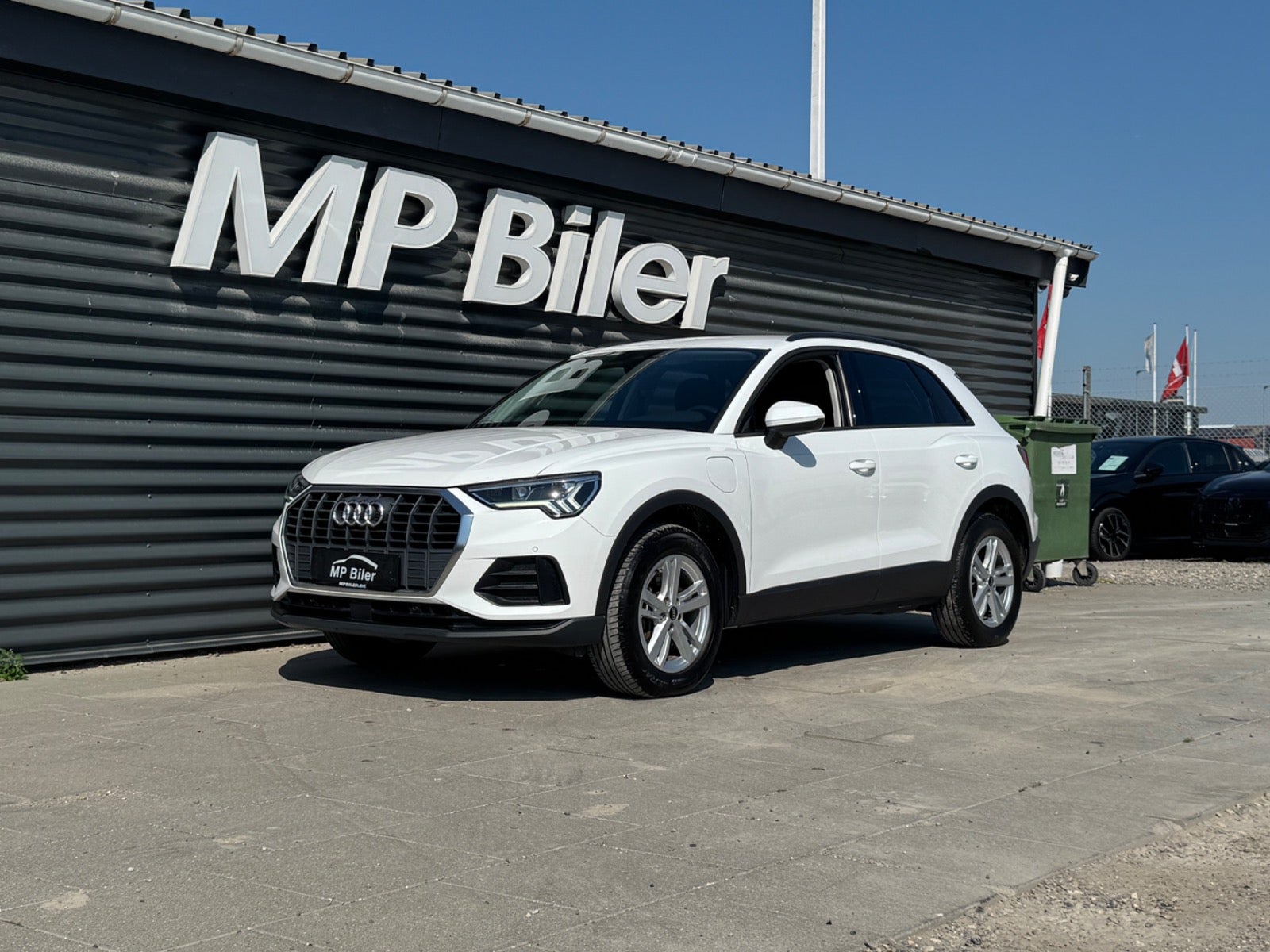 Billede af Audi Q3 45 TFSi e Attitude plus S-tr.