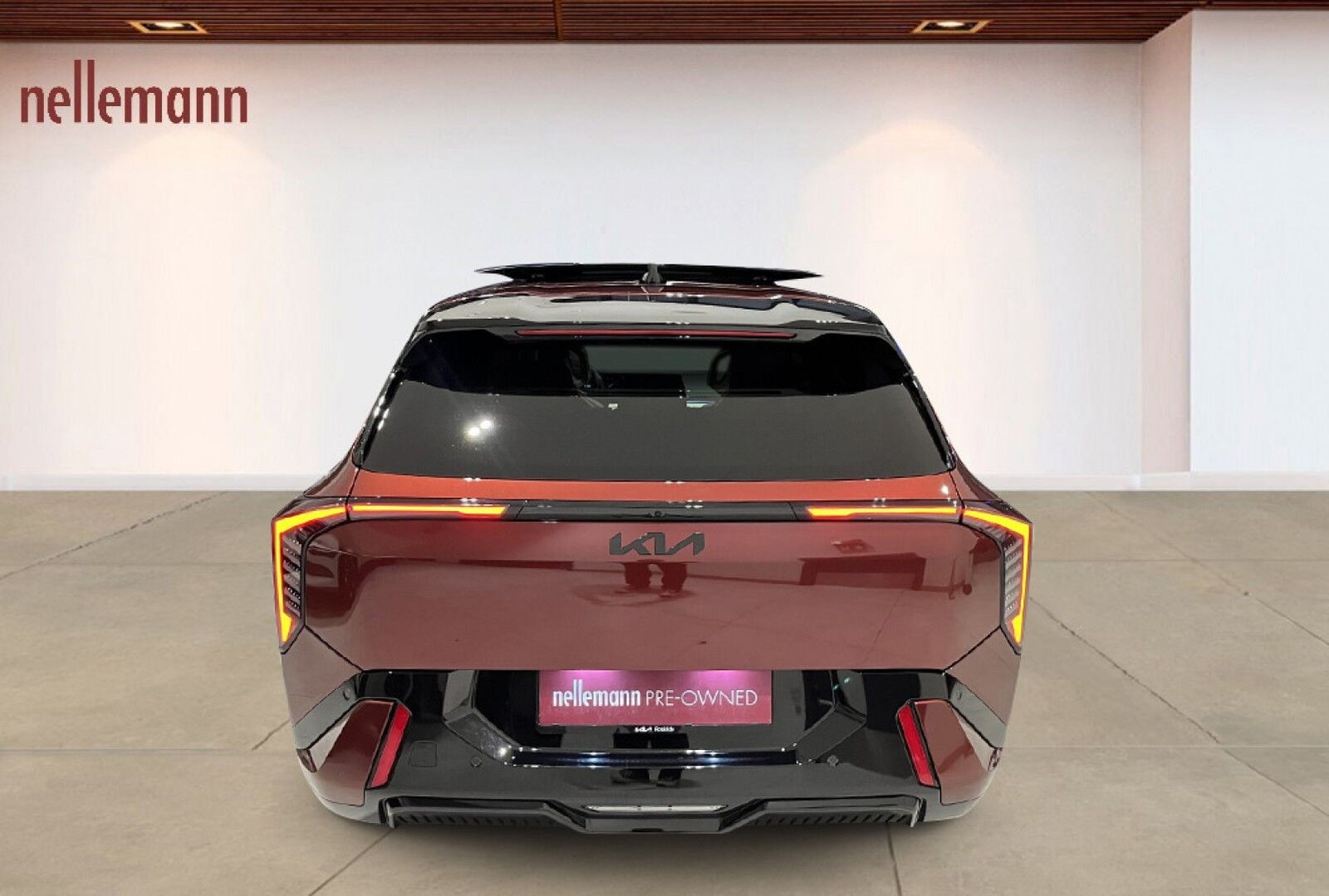 Kia EV4 Long Range GT-Line