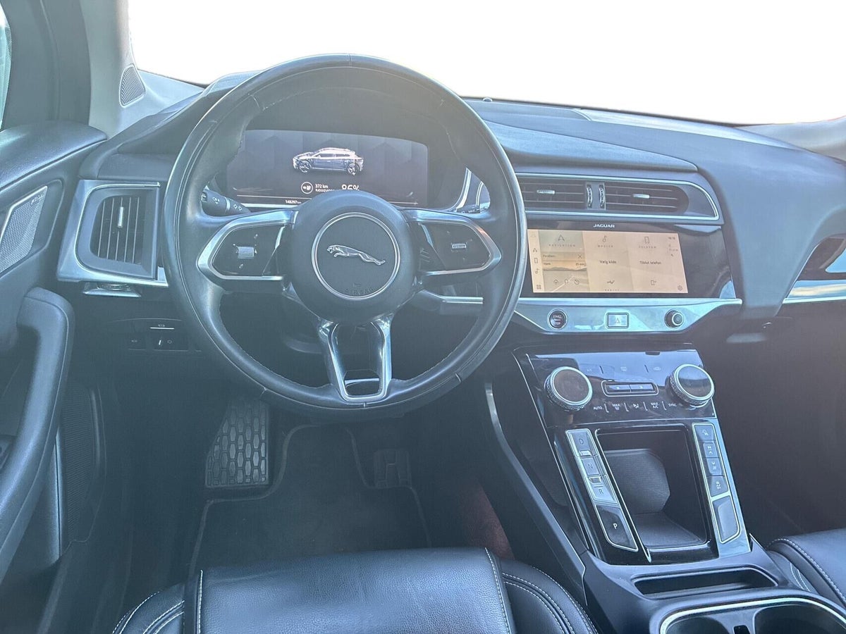 Jaguar I-Pace EV320 S AWD billede 9