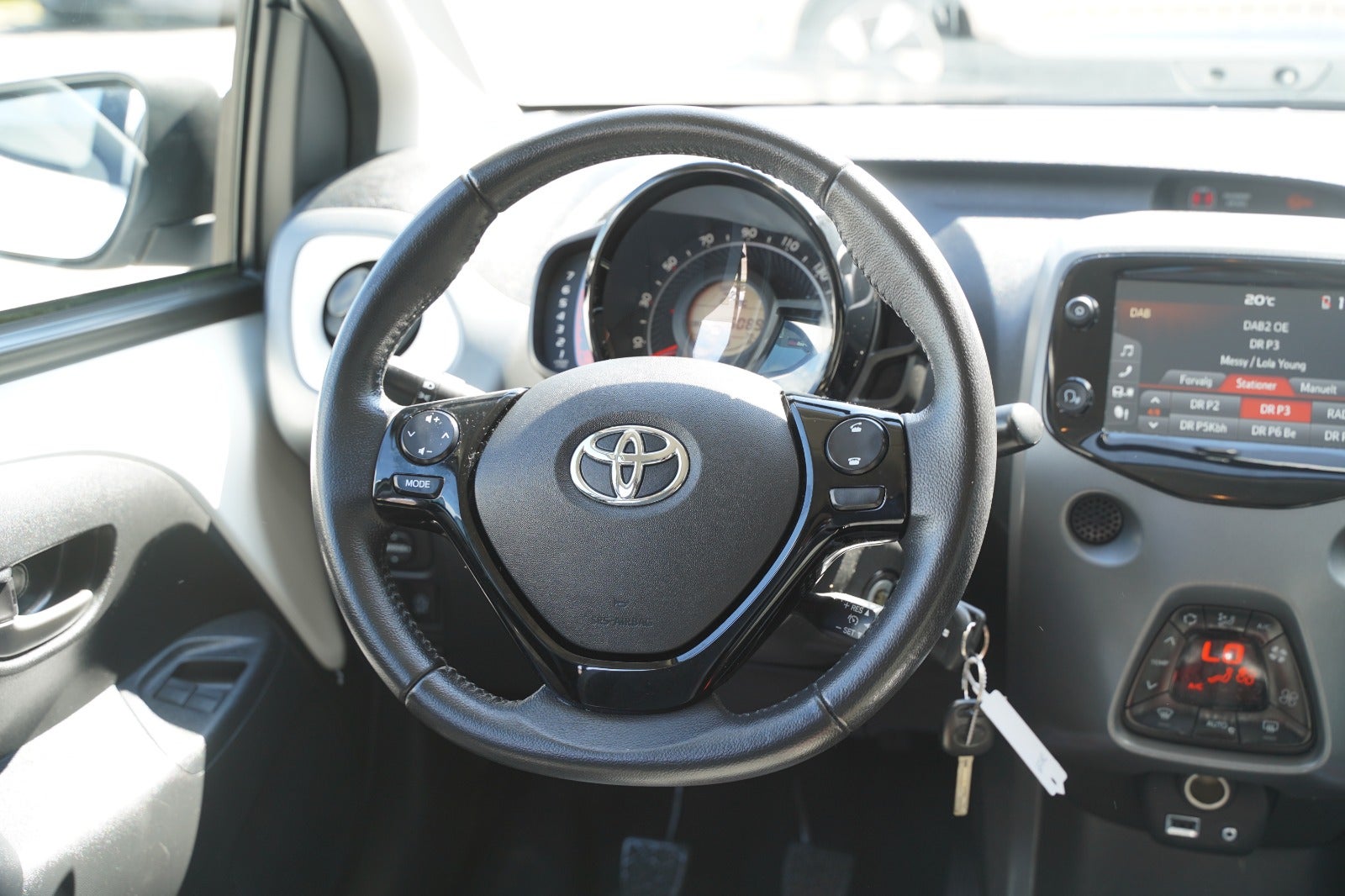 Billede af Toyota Aygo 1,0 VVT-i x-clusiv