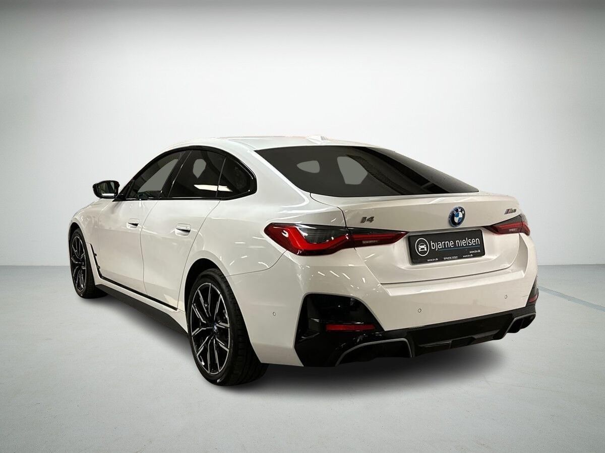 BMW i4 M50 M-Sport xDrive billede 2