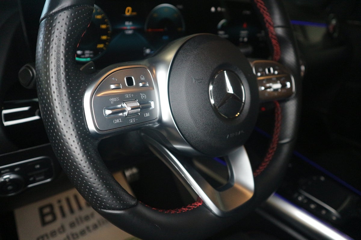 Mercedes EQA250 AMG Line