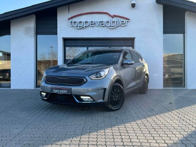 Kia Niro 1,6 PHEV Comfort DCT 5d