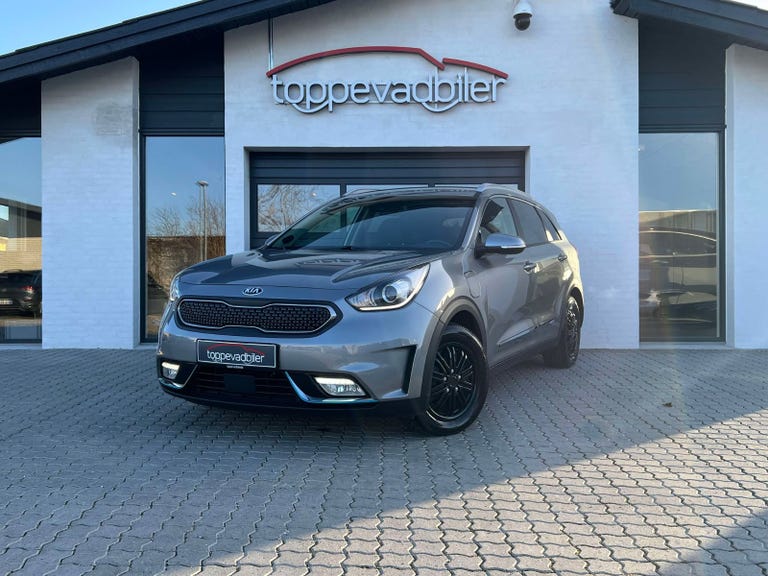 Kia Niro PHEV Comfort DCT