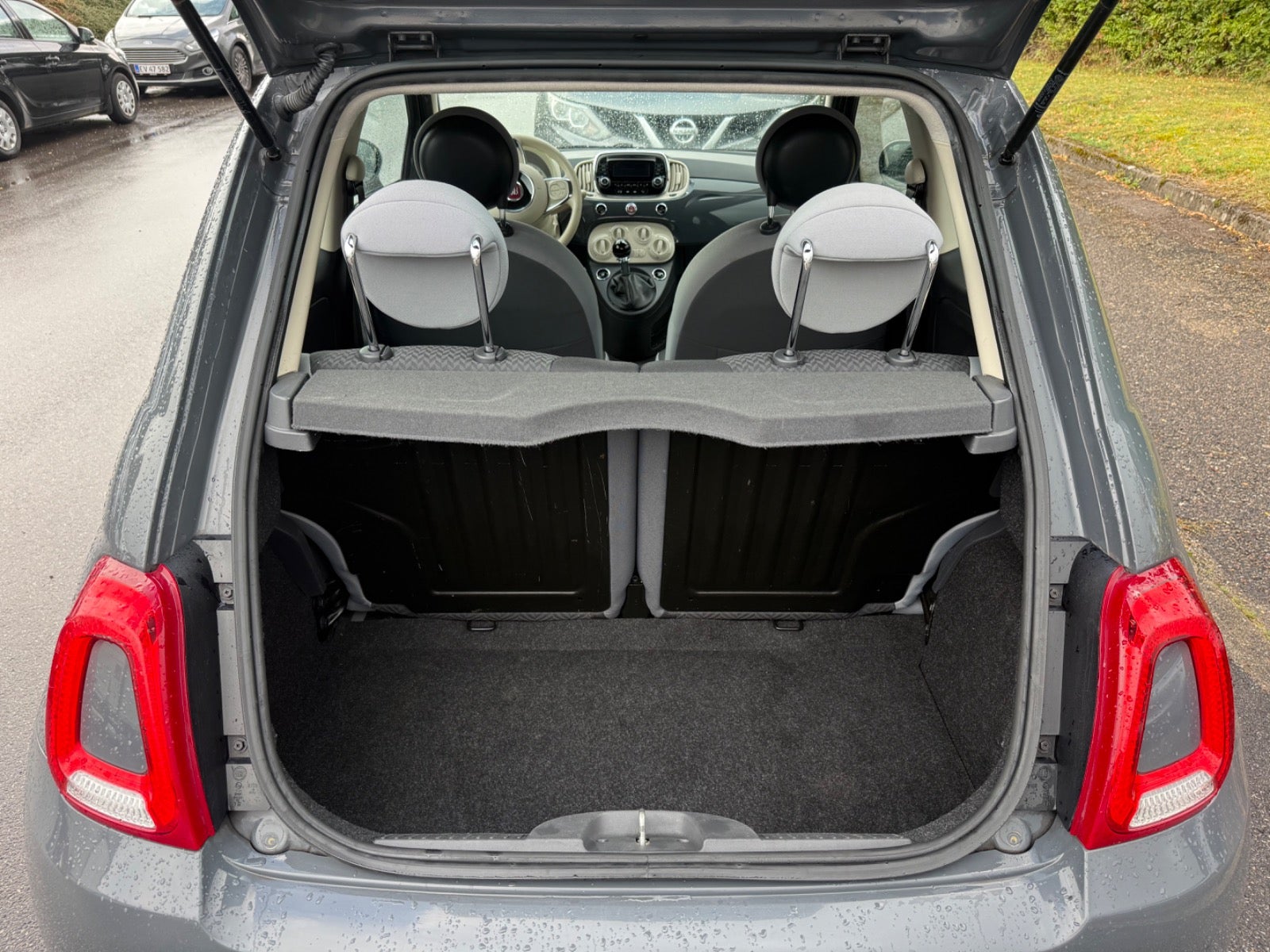 Billede af Fiat 500 0,9 TwinAir 80 Anniversario