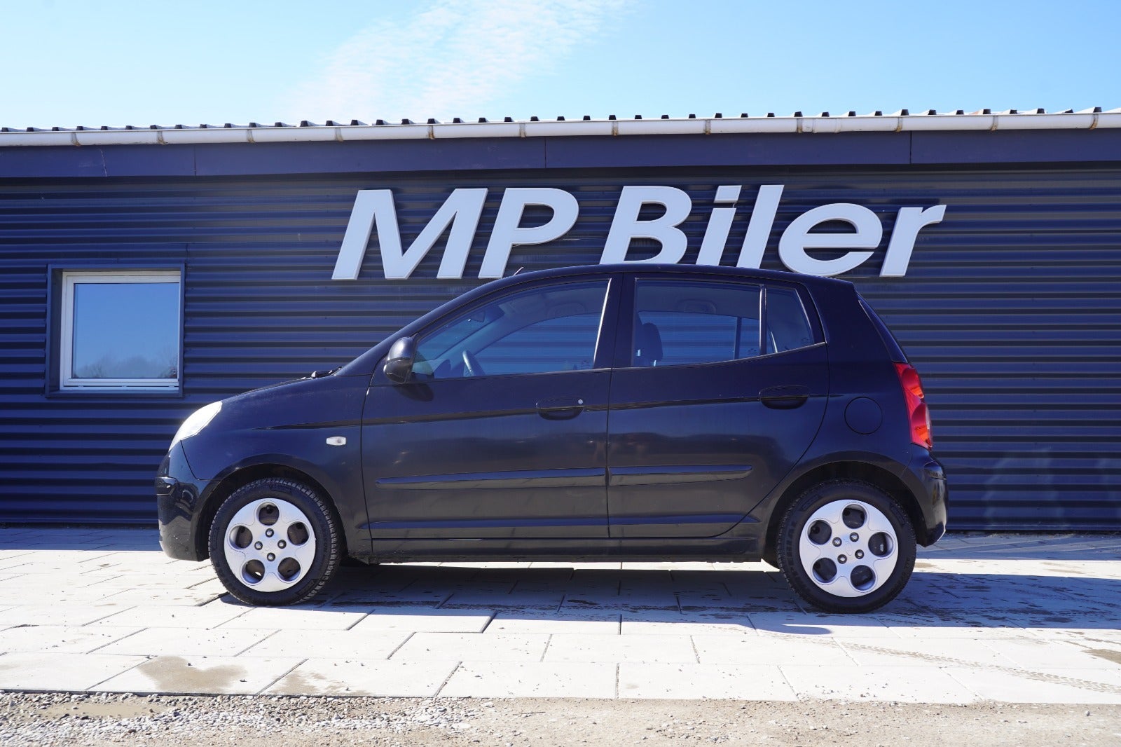Billede af Kia Picanto 1,1 Active
