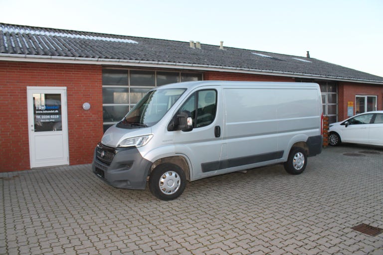 Fiat Ducato 30 MJT 130 Kassevogn L2H1