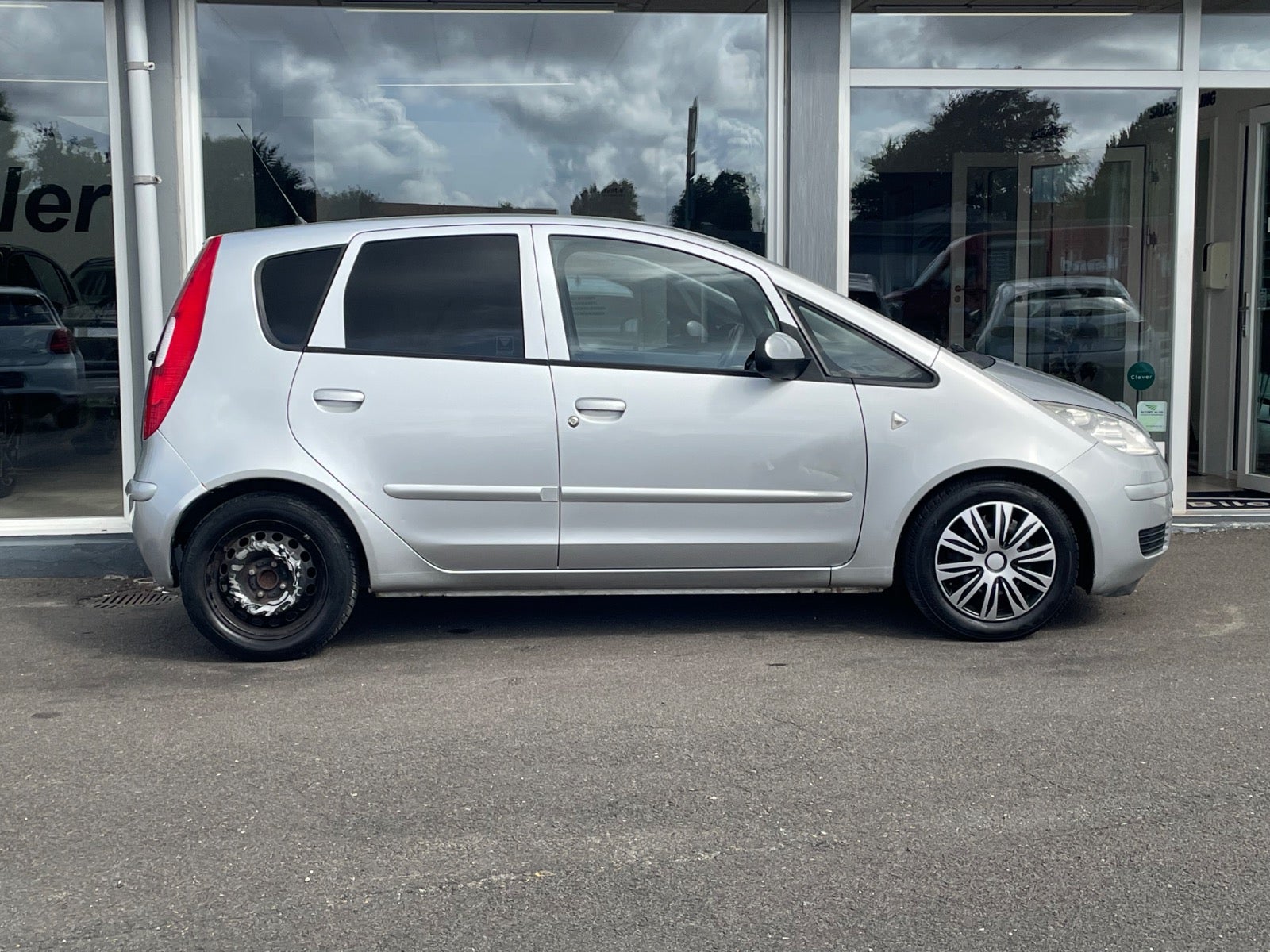 Billede af Mitsubishi Colt 1,3 Cash