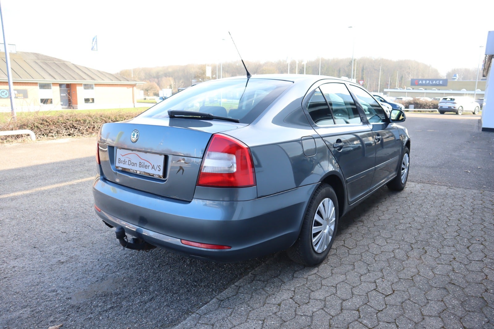 Billede af Skoda Octavia 1,8 TSi 160 Ambiente