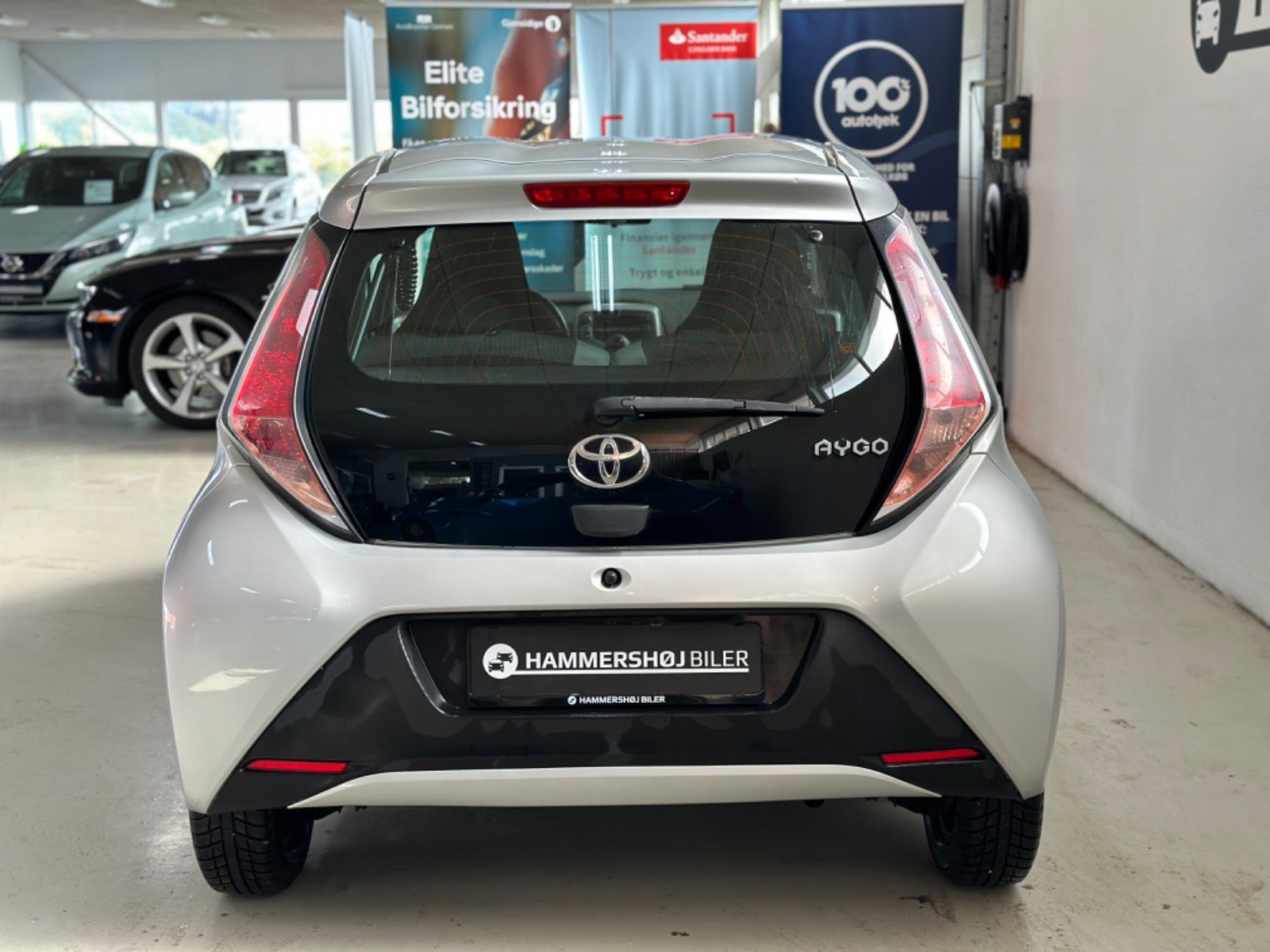 Toyota Aygo 2016