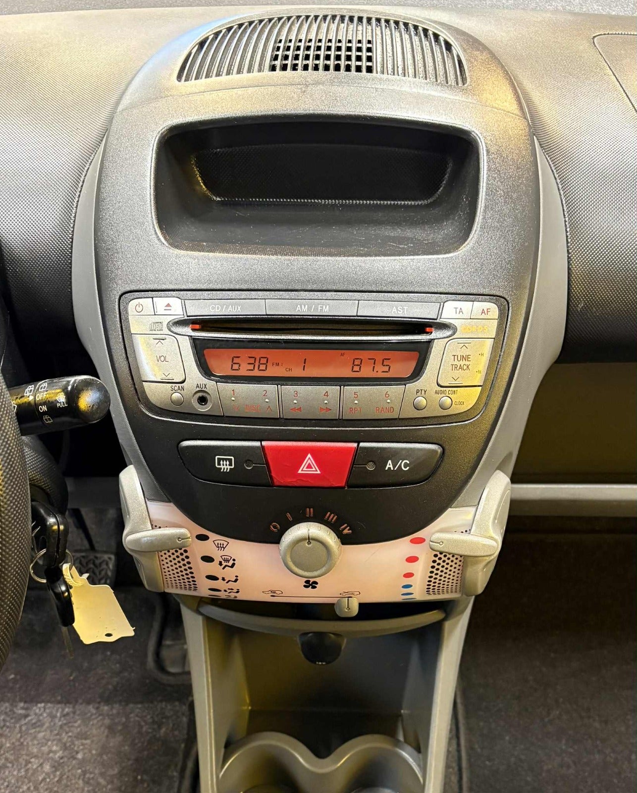 Billede af Citroën C1 1,0i Attraction