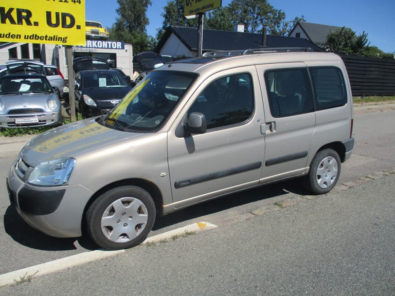 Citroën Berlingo 16V Multispace Clim.