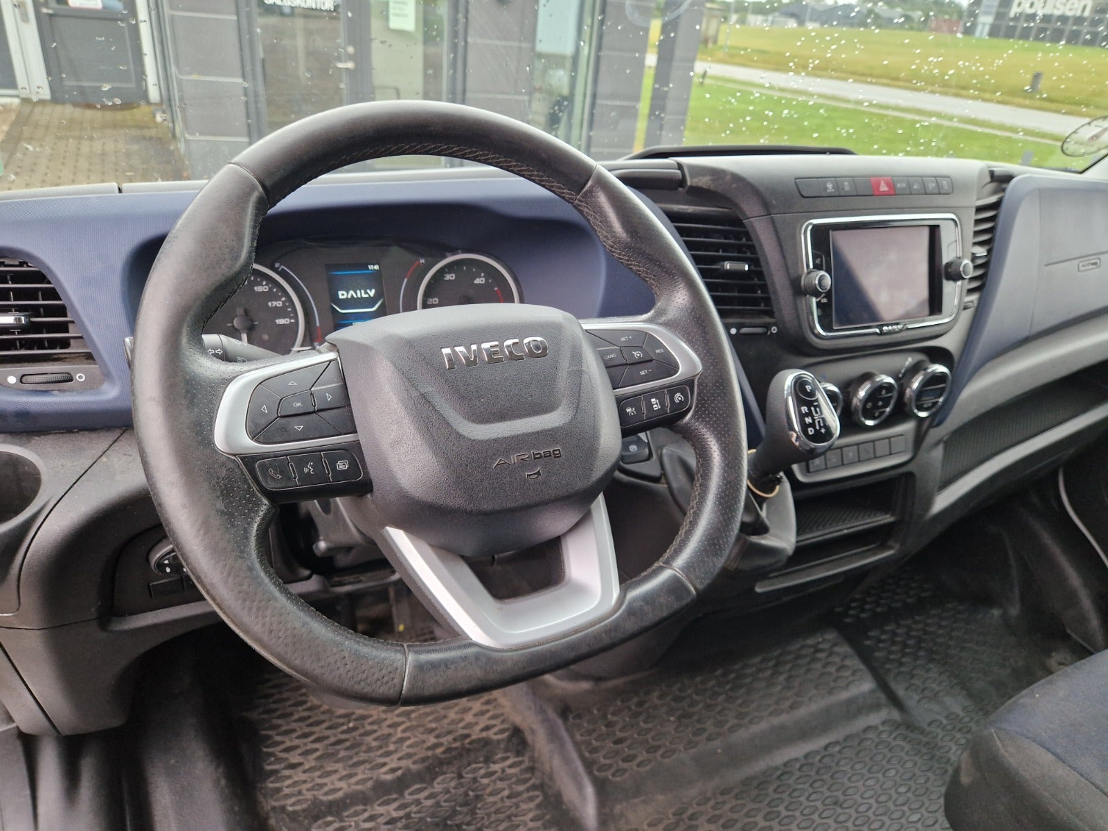 Billede af Iveco Daily 2,3 35S16 Alukasse AG8