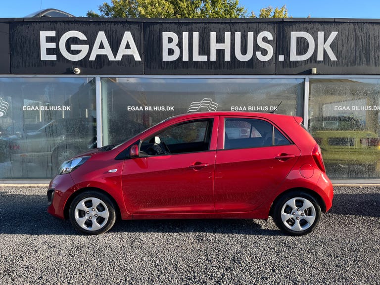 Kia Picanto Limited Eco