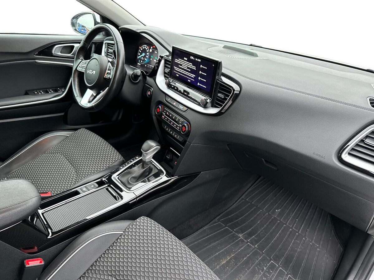 Kia Ceed PHEV Upgrade SW DCT billede 10