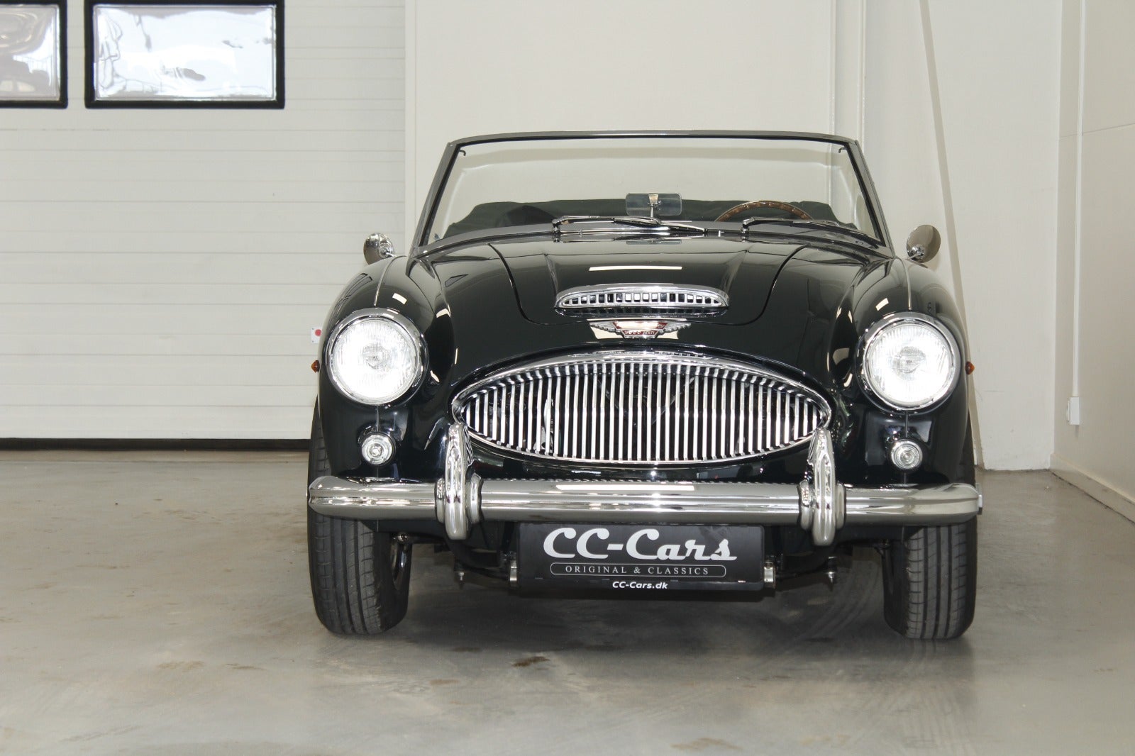 Austin Healey 3000 3,0