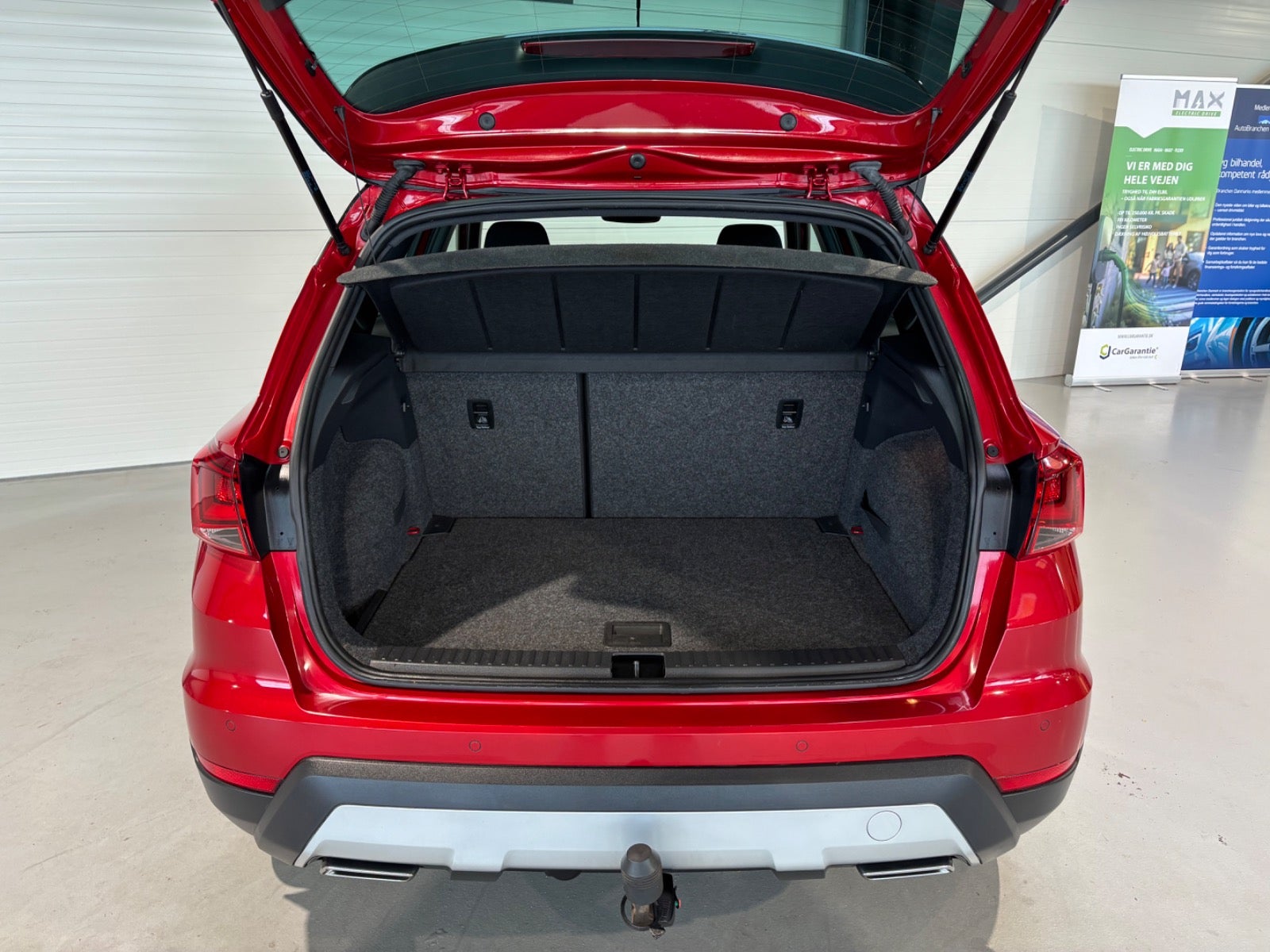 Seat Arona, Billede 18