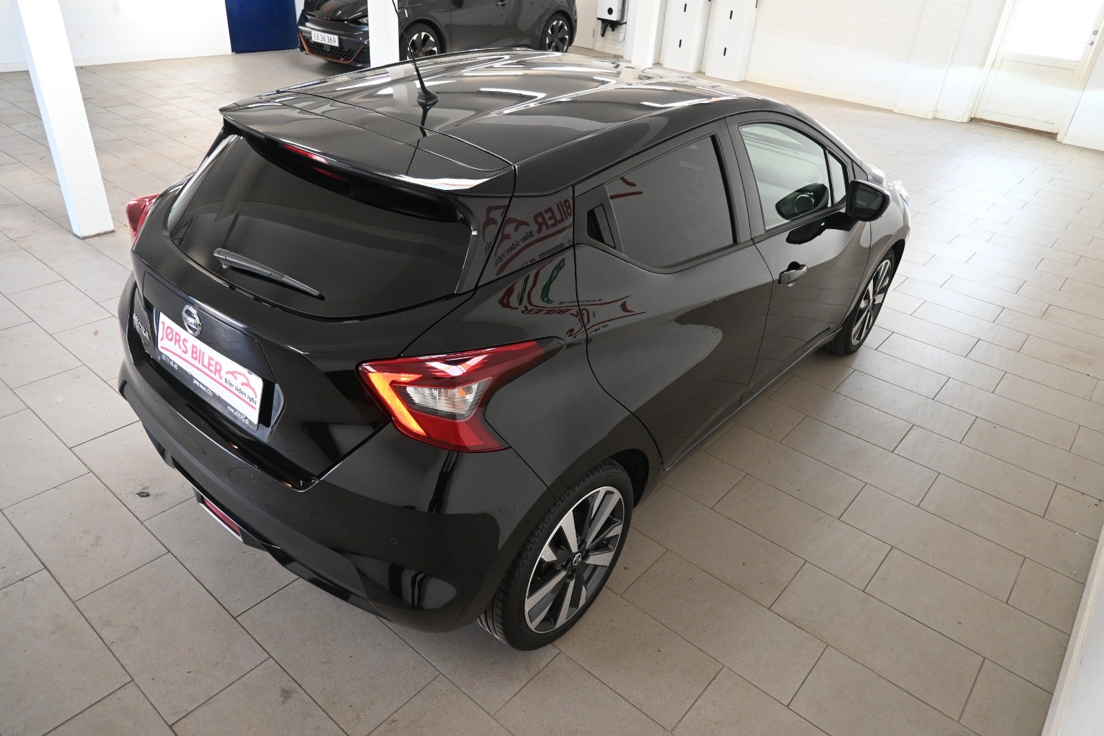 Nissan Micra IG-T 90 Tekna