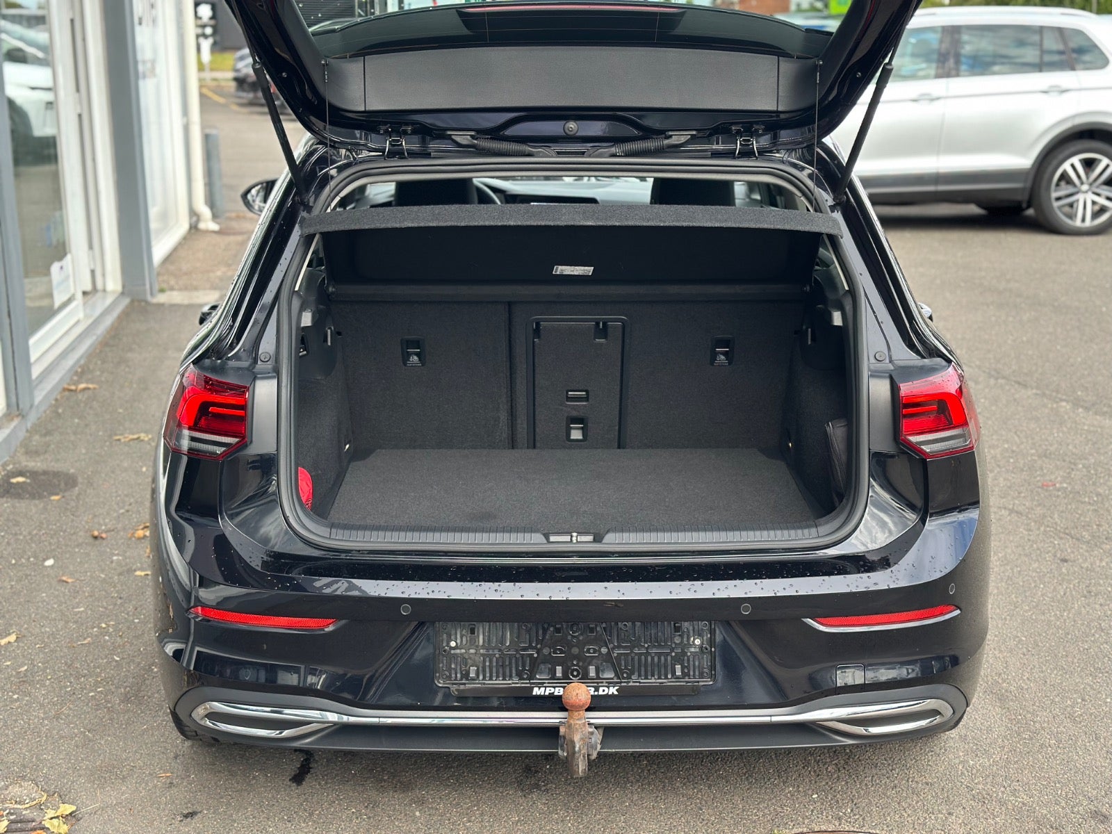 Billede af VW Golf VIII 1,5 eTSi 150 Style DSG