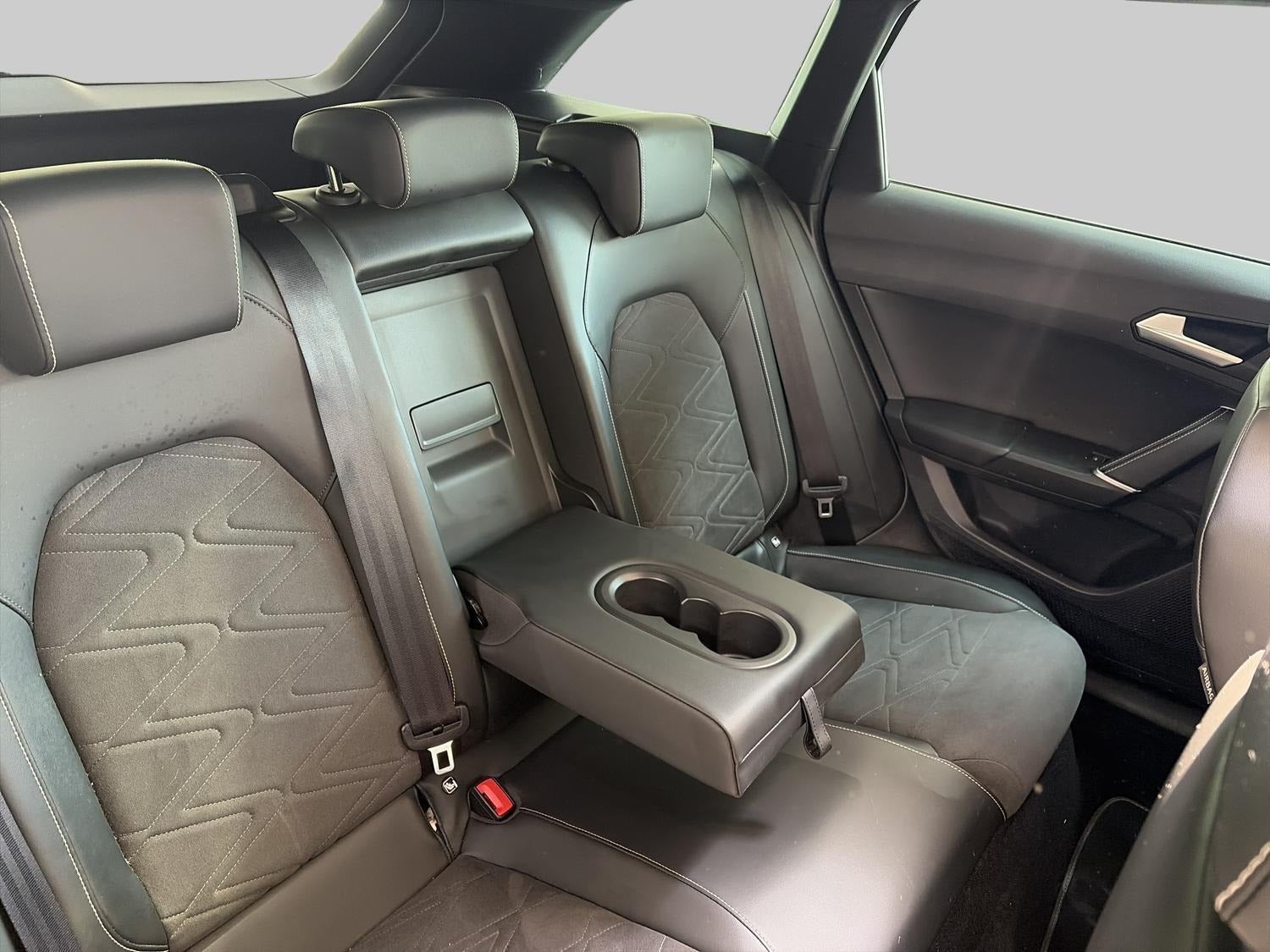 Billede af Seat Leon 1,4 eHybrid Xcellence Sportstourer DSG