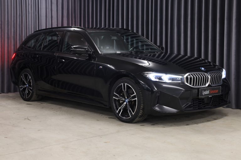 BMW 330e Touring M-Sport aut.