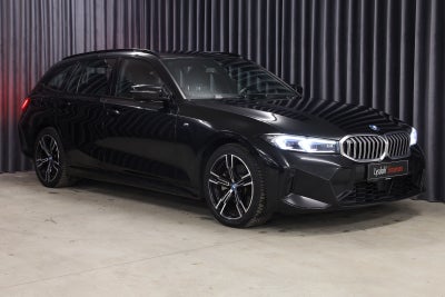 BMW 330e Touring M-Sport aut.