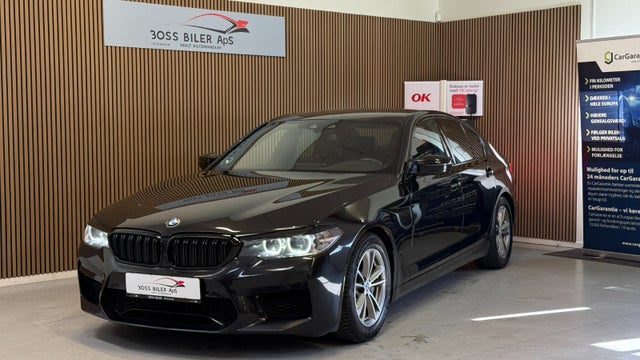 BMW 530i 2,0 M-Sport aut.