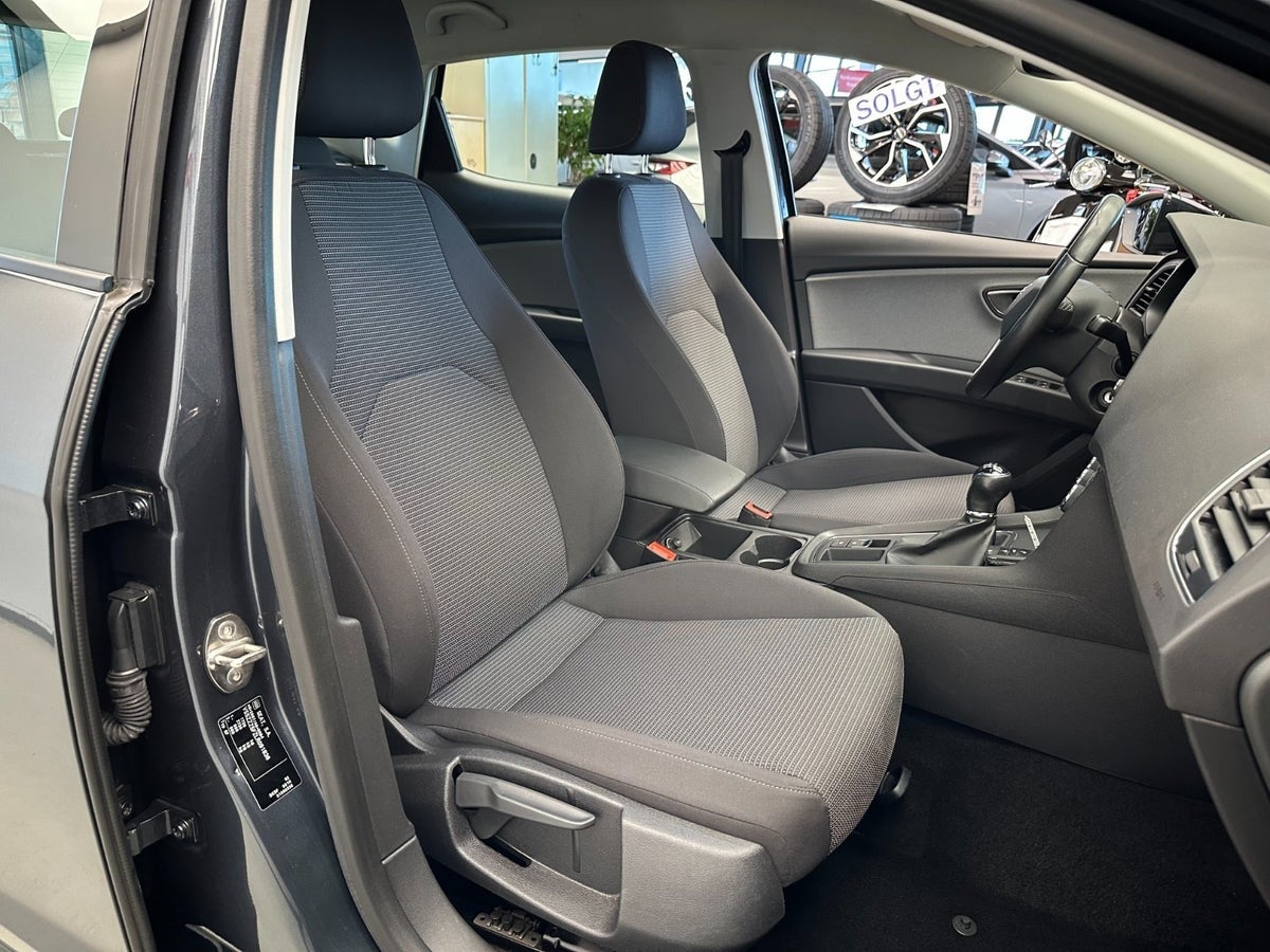 Billede af Seat Leon 1,0 TSi 115 Style