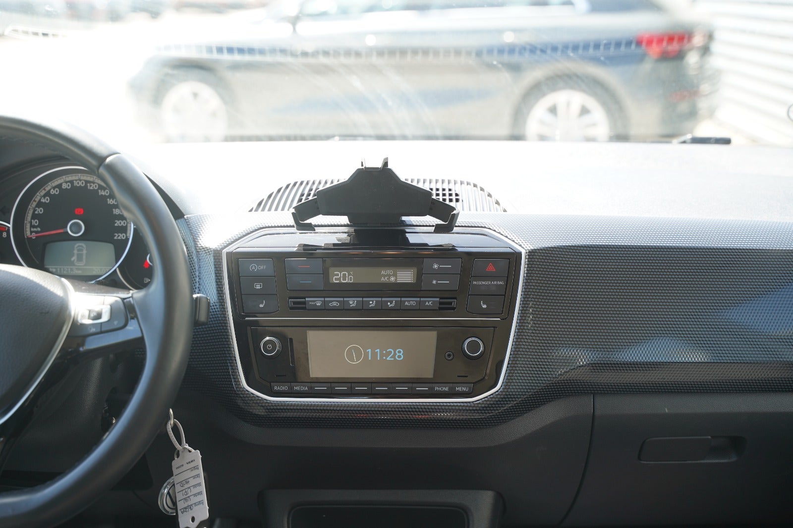 Billede af VW Up! 1,0 MPi 60 Move Up! BMT