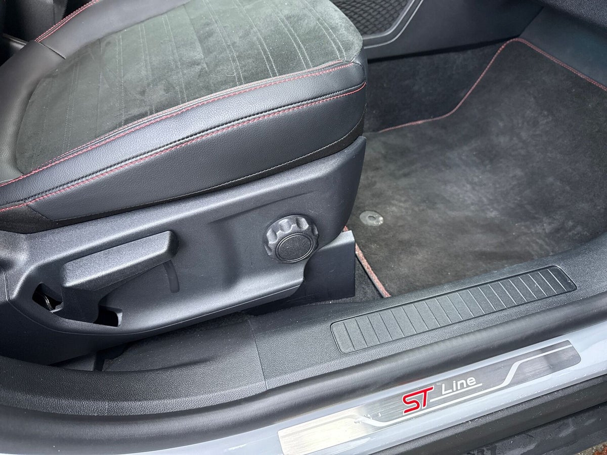 Ford Kuga PHEV Graphite Tech CVT billede 24