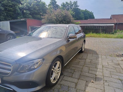 Mercedes E220 d 2,0 Business stc. aut. 5d