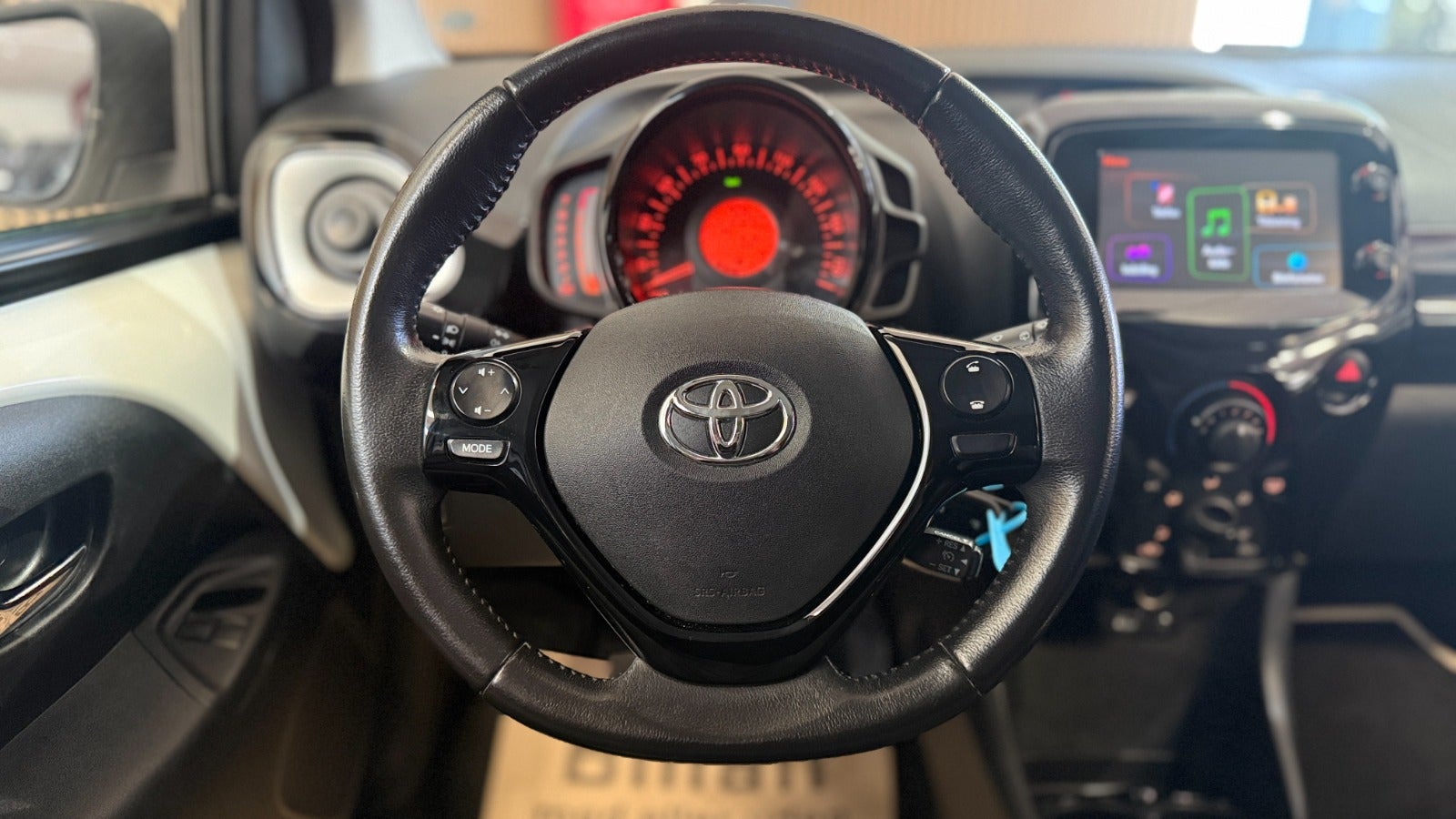 Billede af Toyota Aygo 1,0 VVT-i x-clusiv