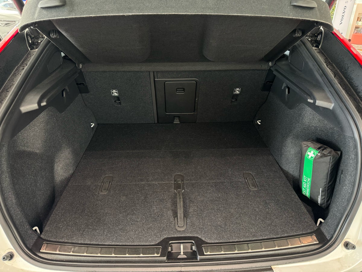 Volvo C40 ReCharge Extended Range Core billede 12