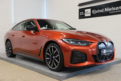 BMW i4 M50 xDrive