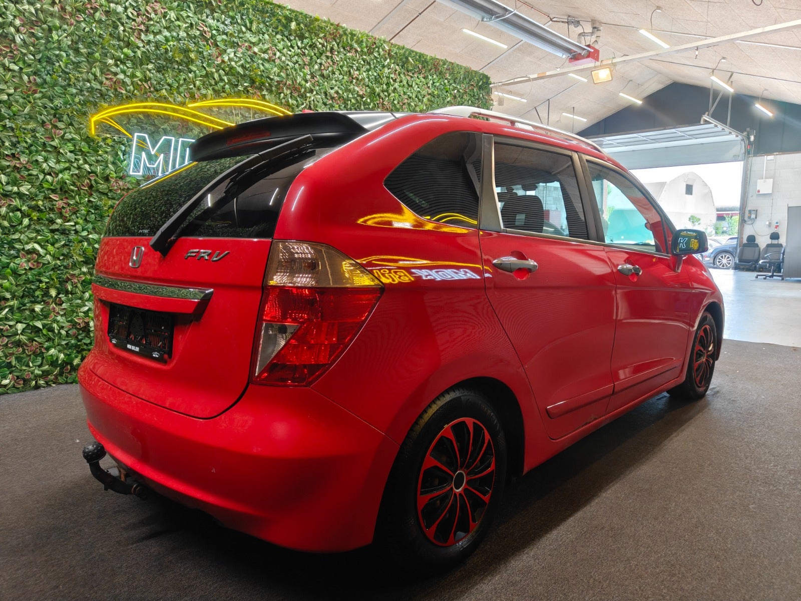Billede af Honda FR-V 1,8 Executive